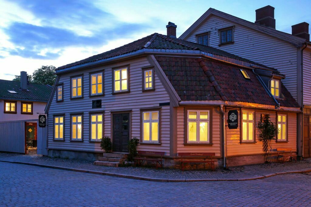 Gamlebyen Hotell AS - Fredrikstad