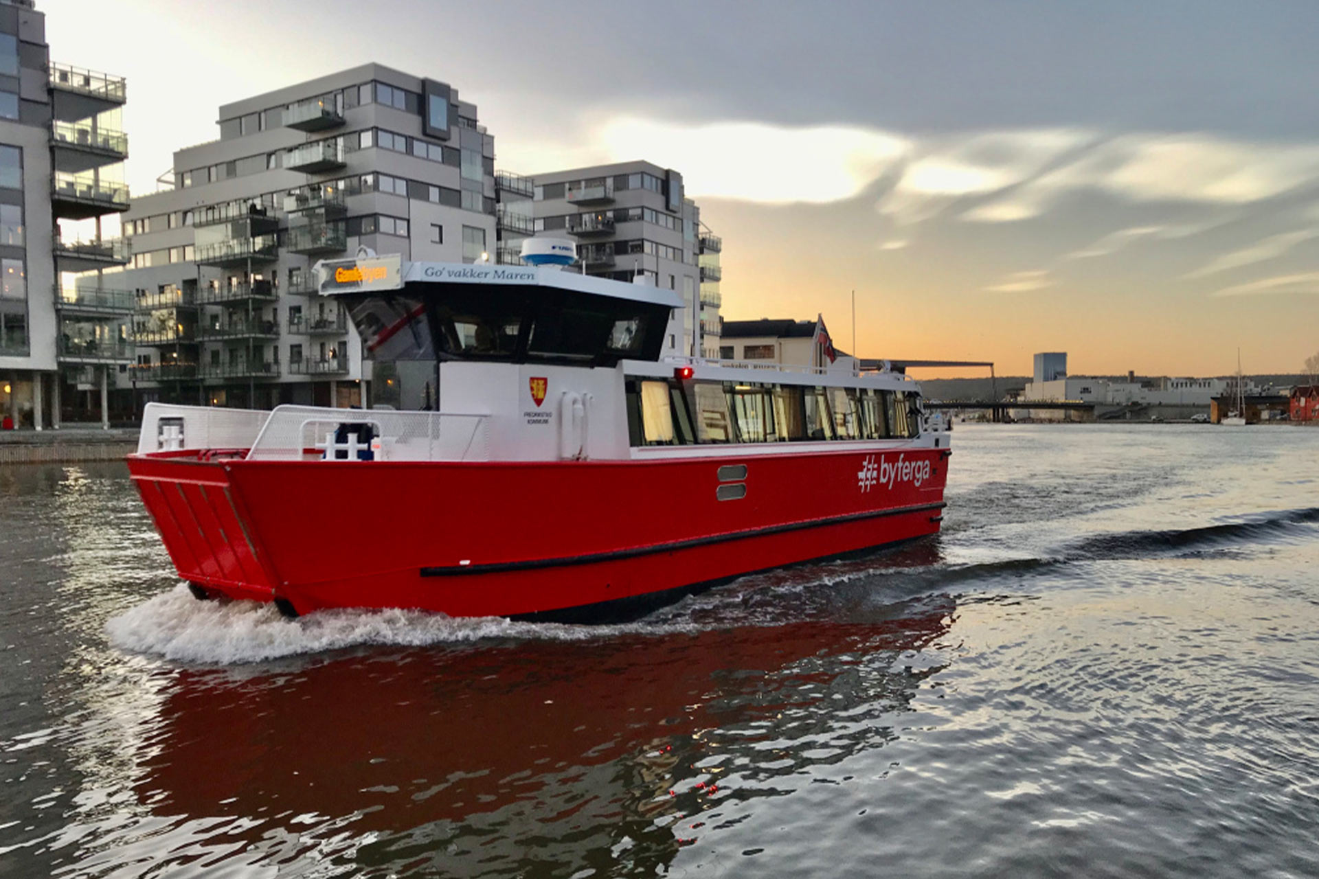 Gamlebyen Hotell AS - Fredrikstad