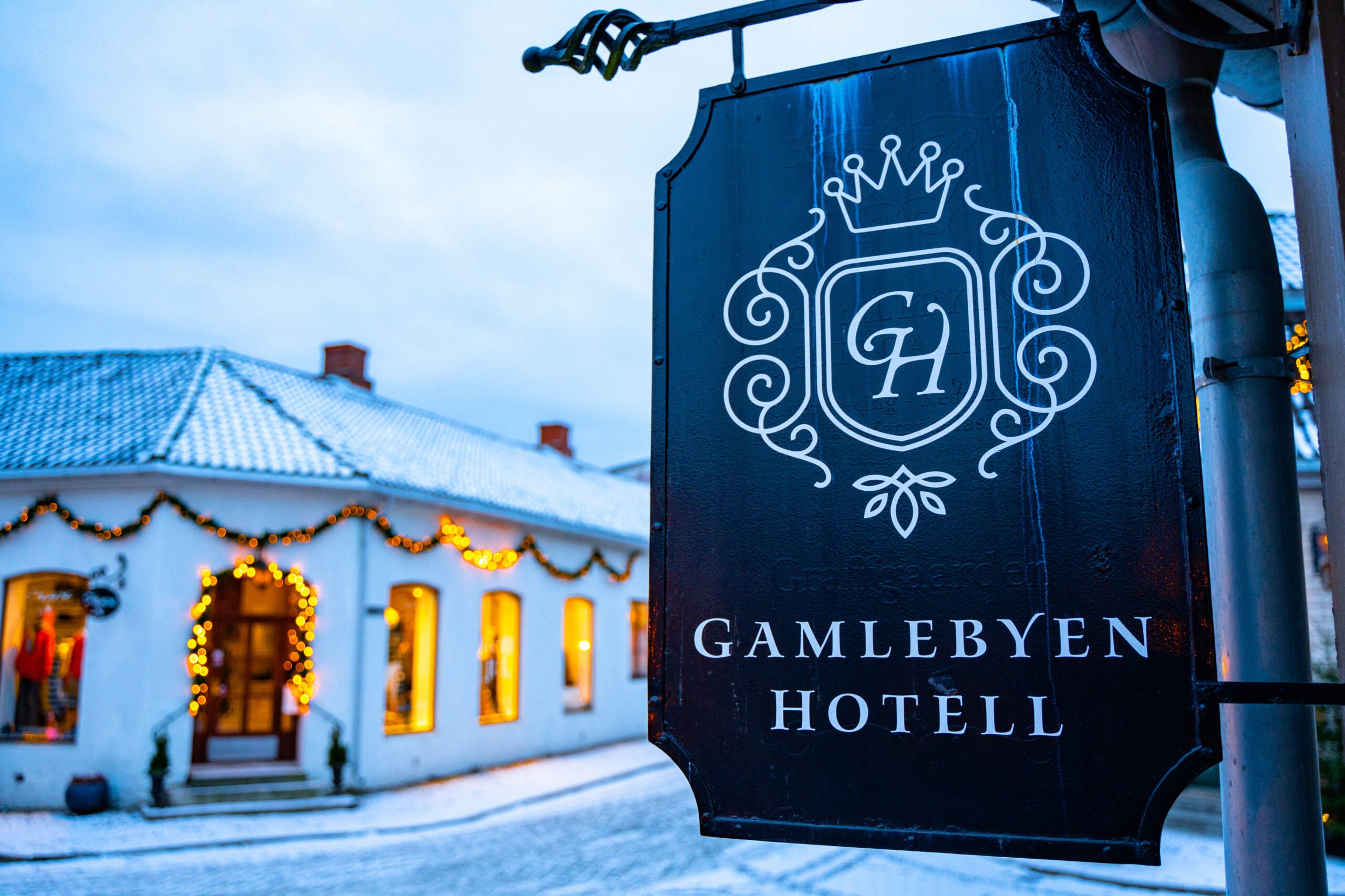 Gamlebyen hotell Fredrikstad